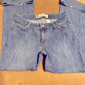 Gap Curvy Low Rise Stretch Jeans, Sz. 4 Ank.